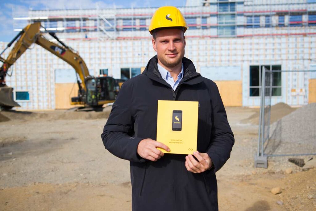 Steffen_Nerdal_SmartDok