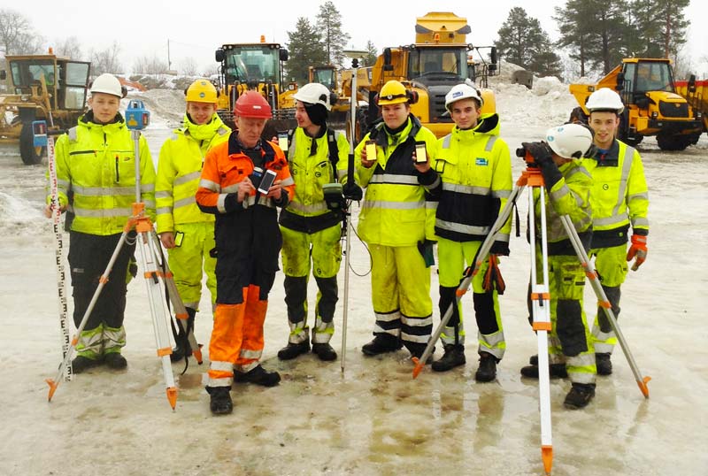 Fauske VGS SmartDok Elever
