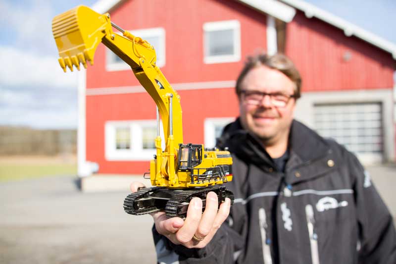 VG maskin SmartDok
