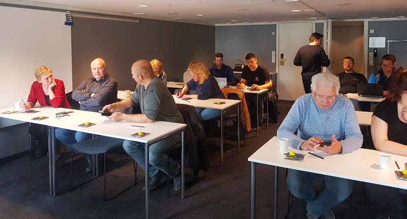 SmartDok dagen Tromsø