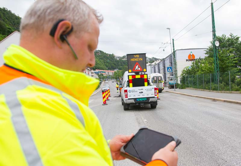 City Service Bergen Infortavle
