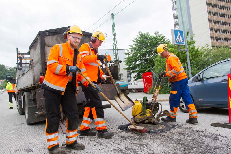 Bergen Bydrift SmartDok