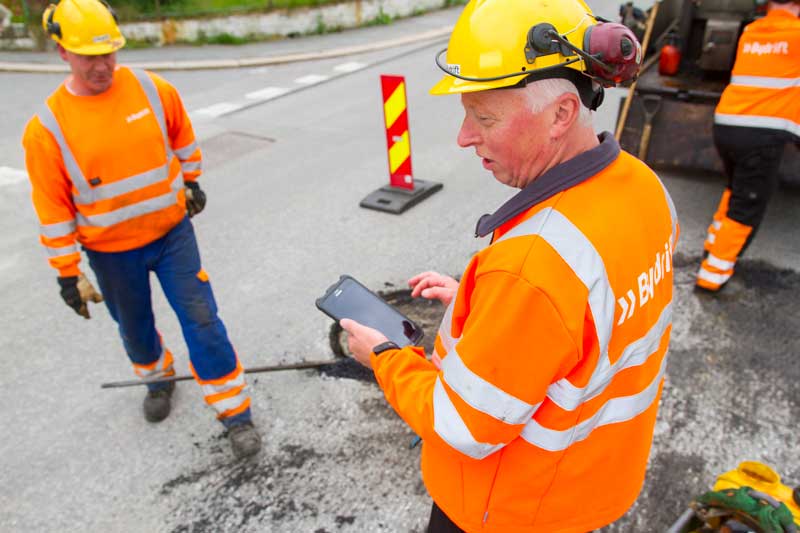 SmartDok Bergen Bydrift