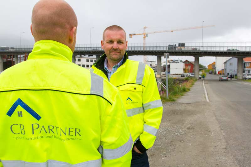 CB Partner Tromsø SmartDok Rekruttering