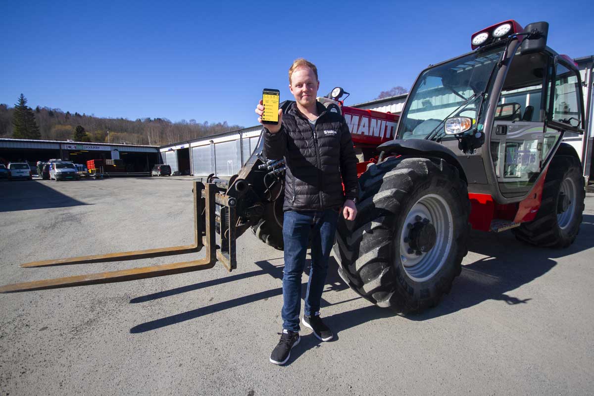 Tranby bruker SmartDok