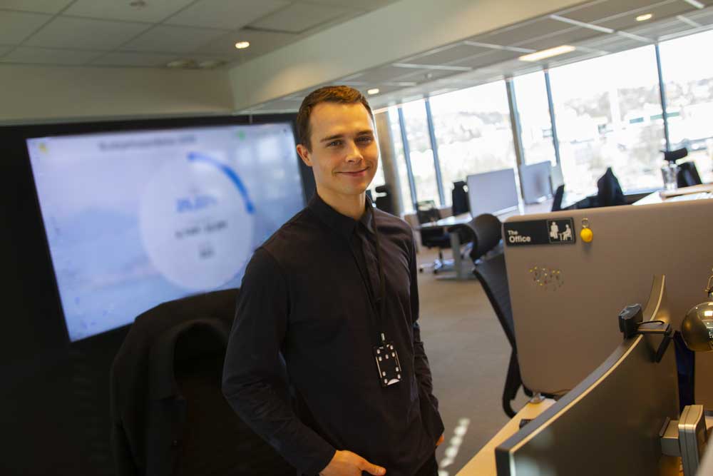 Preben Nygaard SmartDok Visma