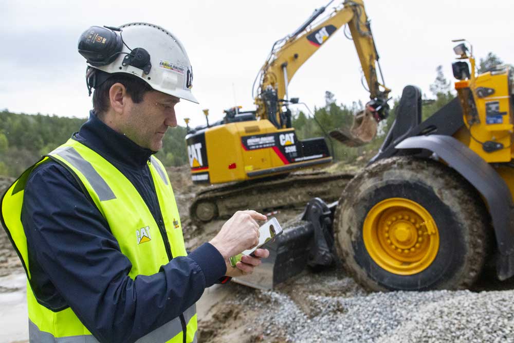 smartdok bygg- og anlegg dokumentasjon
