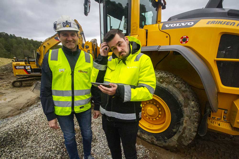 SmartDok kontroll på dokumentasjon