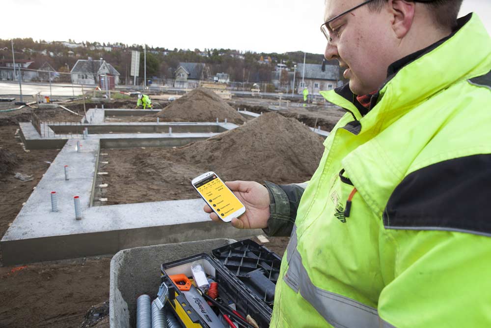 Risikovurdering SmartDok bygg anlegg