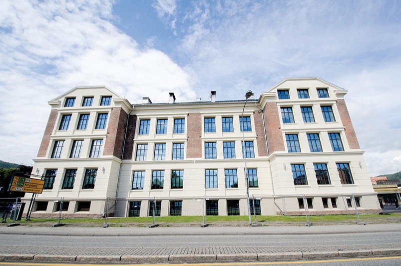 Samsø Drammen RVS SmartDok