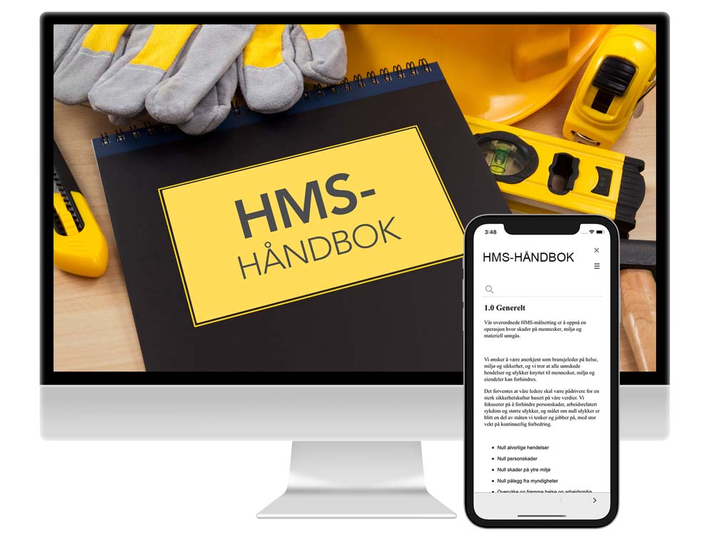 SmartDok HMS håndbok